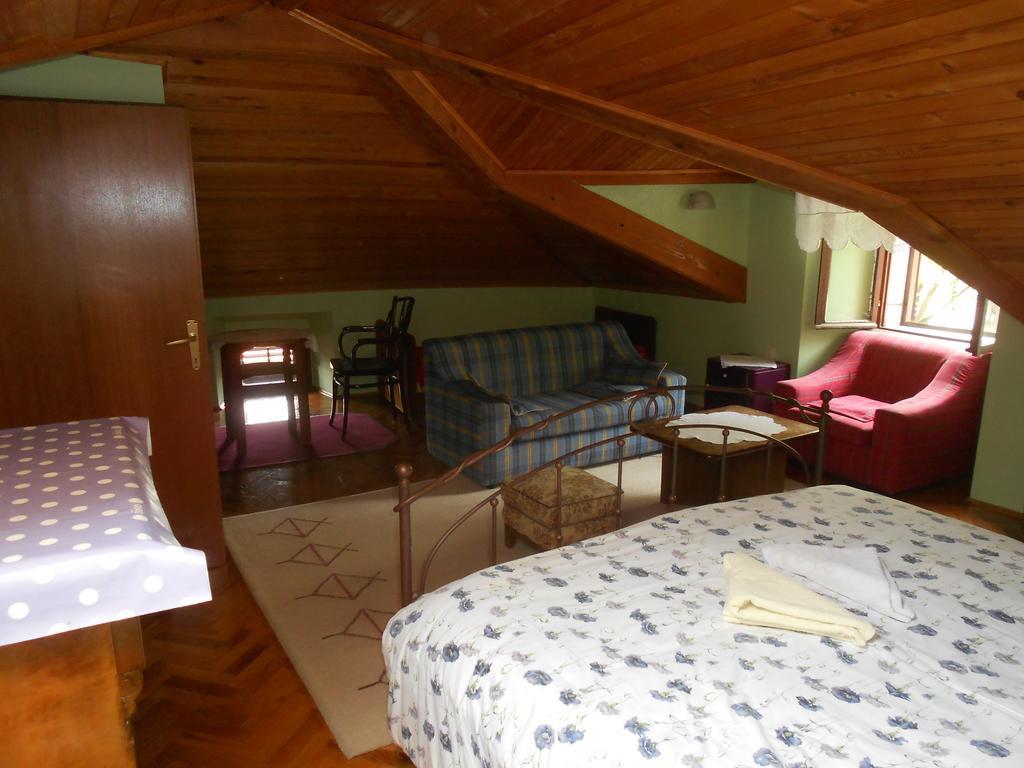 Guesthouse Kuca Na Sterne Ловран Номер фото
