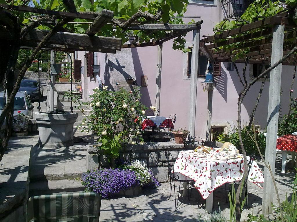 Guesthouse Kuca Na Sterne Ловран Экстерьер фото