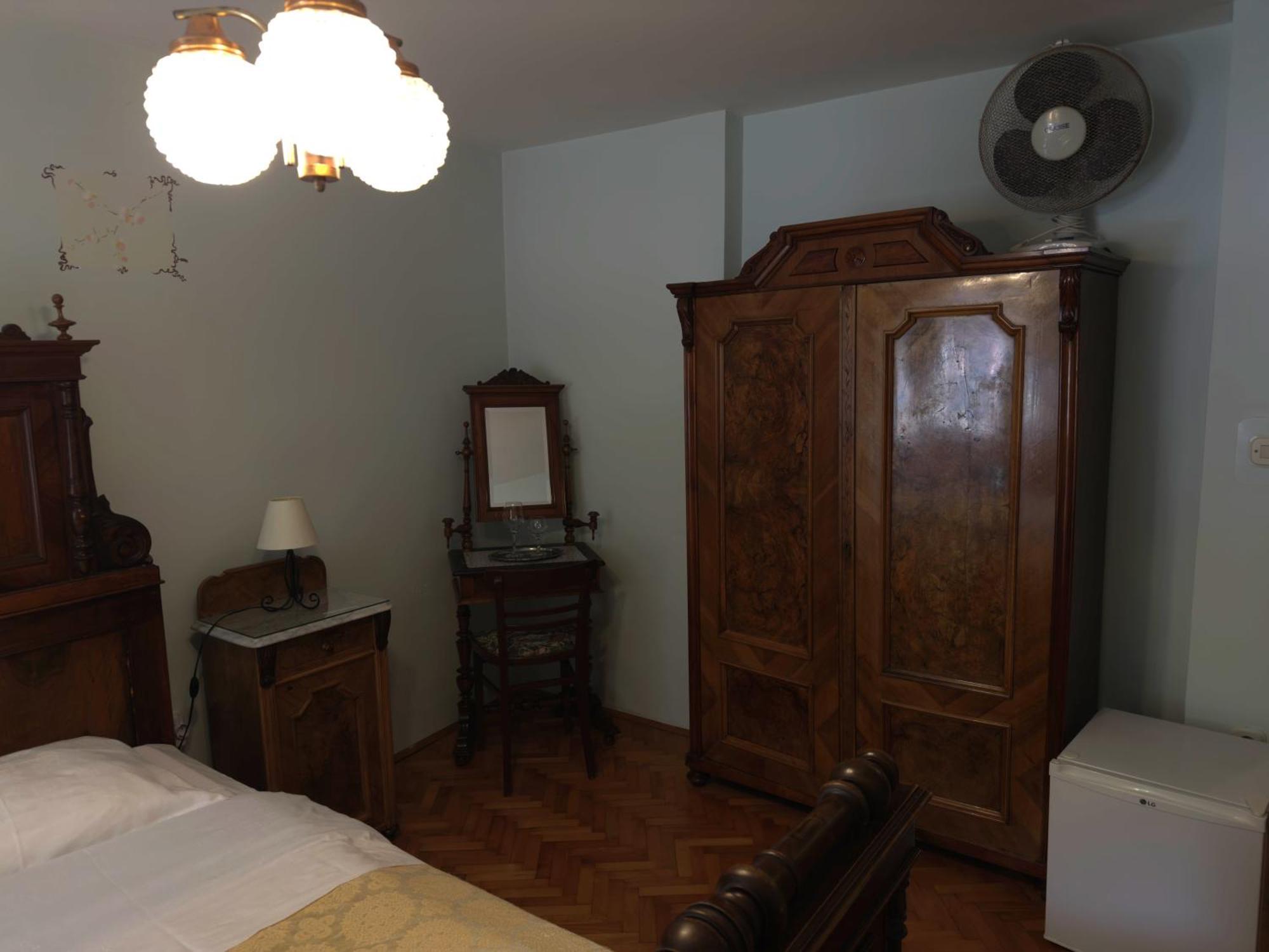 Guesthouse Kuca Na Sterne Ловран Экстерьер фото