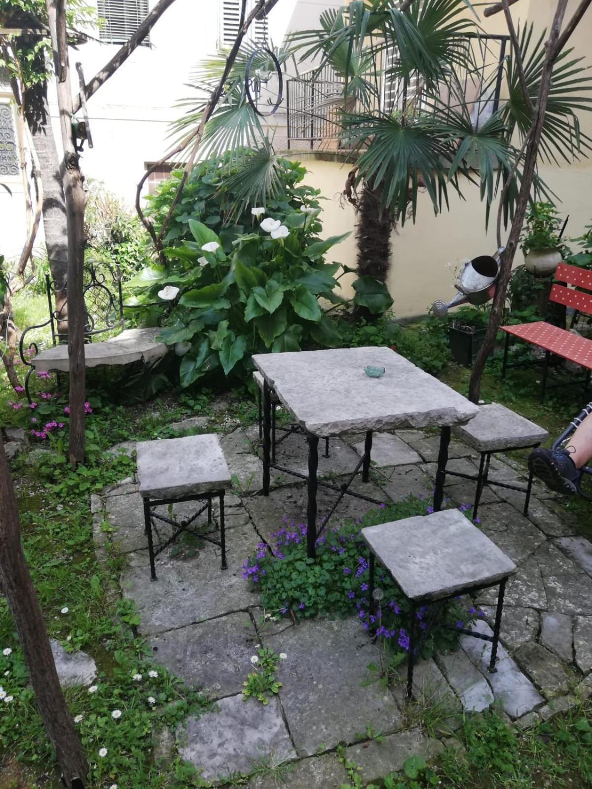 Guesthouse Kuca Na Sterne Ловран Экстерьер фото
